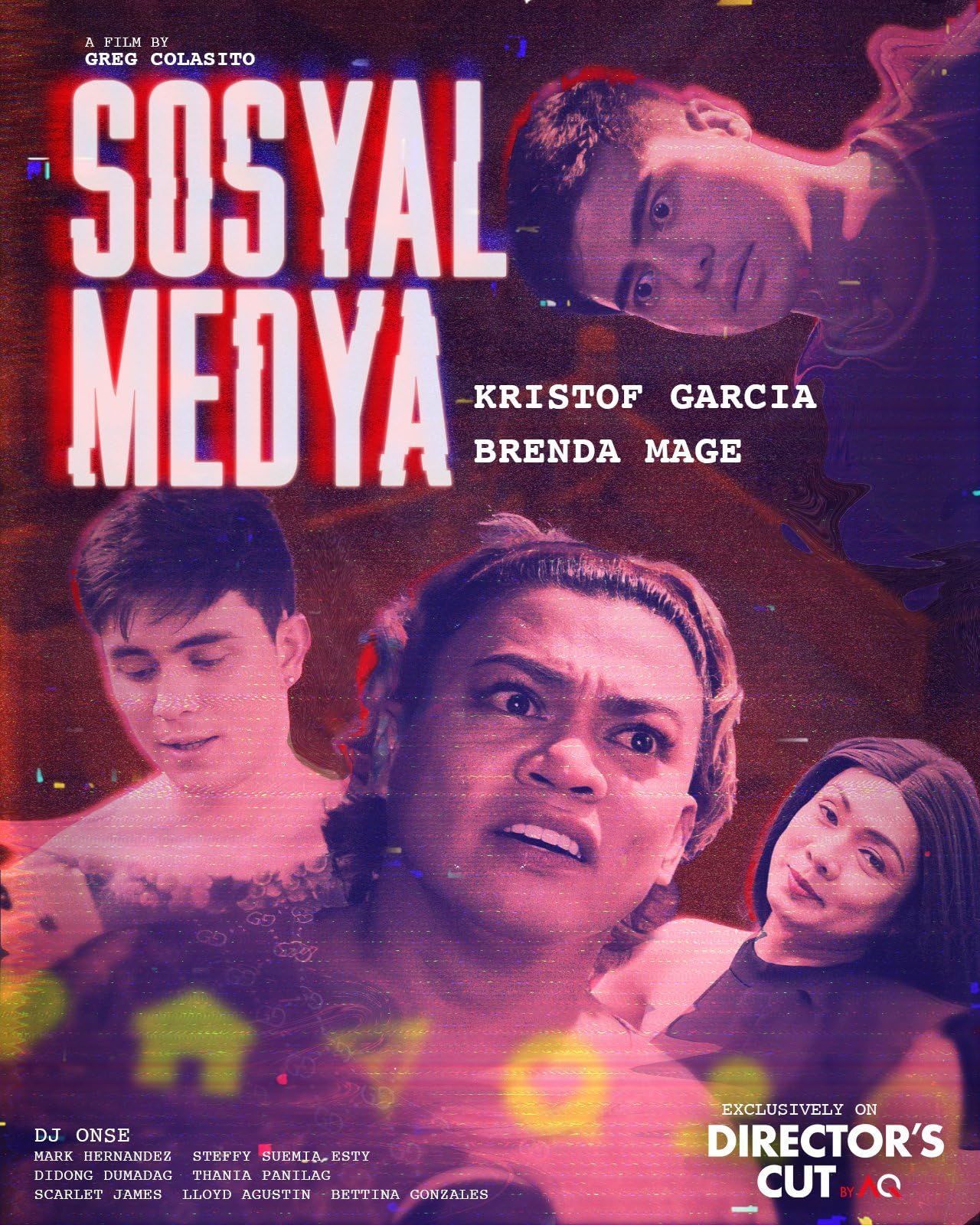 [18+] Sosyal medya (2023) Tagalog VivaMax HDRip 720p 480p Movie